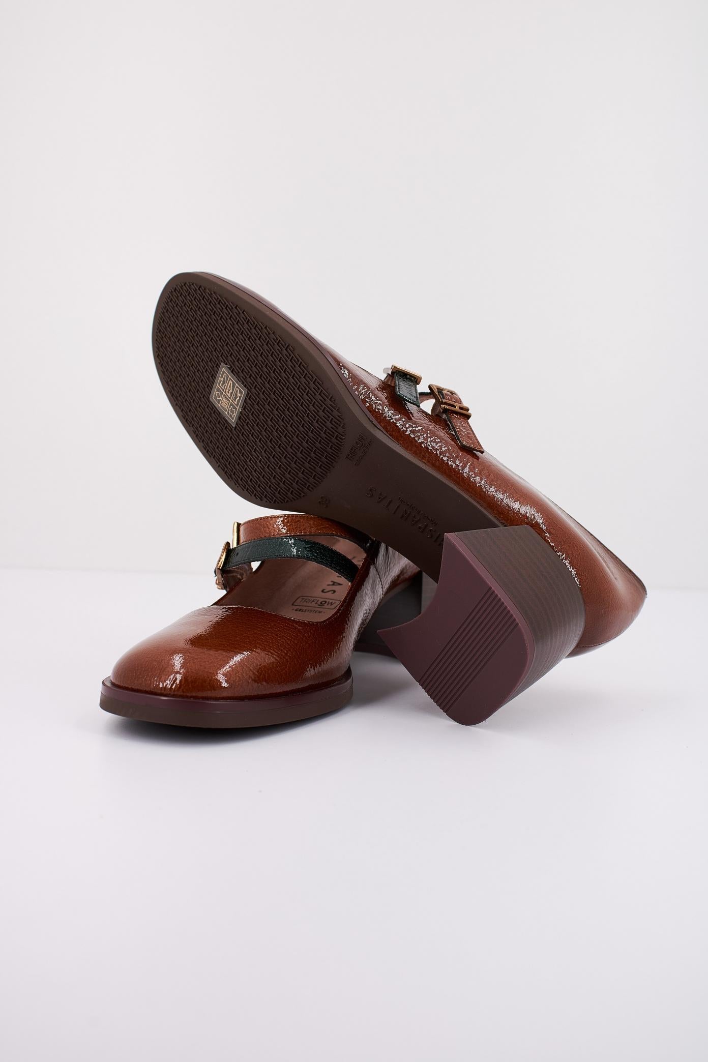 HISPANITAS BHI en color MARRON  (5)