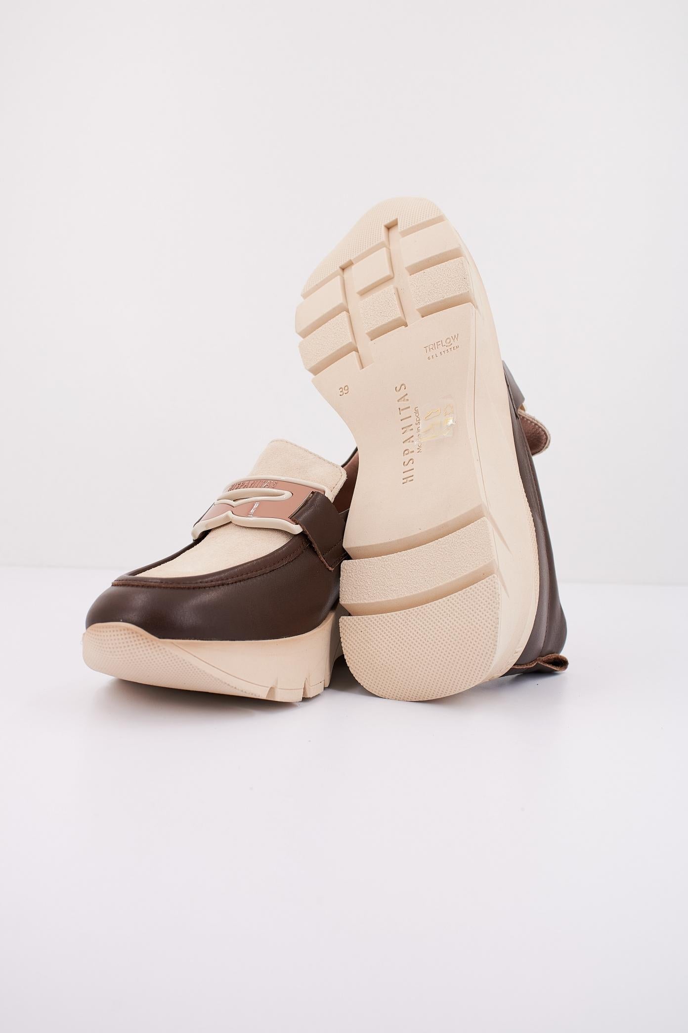 HISPANITAS CHI en color MARRON  (5)