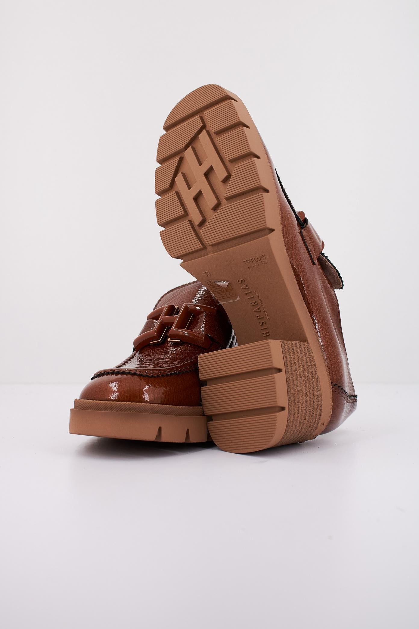 HISPANITAS HI en color MARRON CLARO  (5)