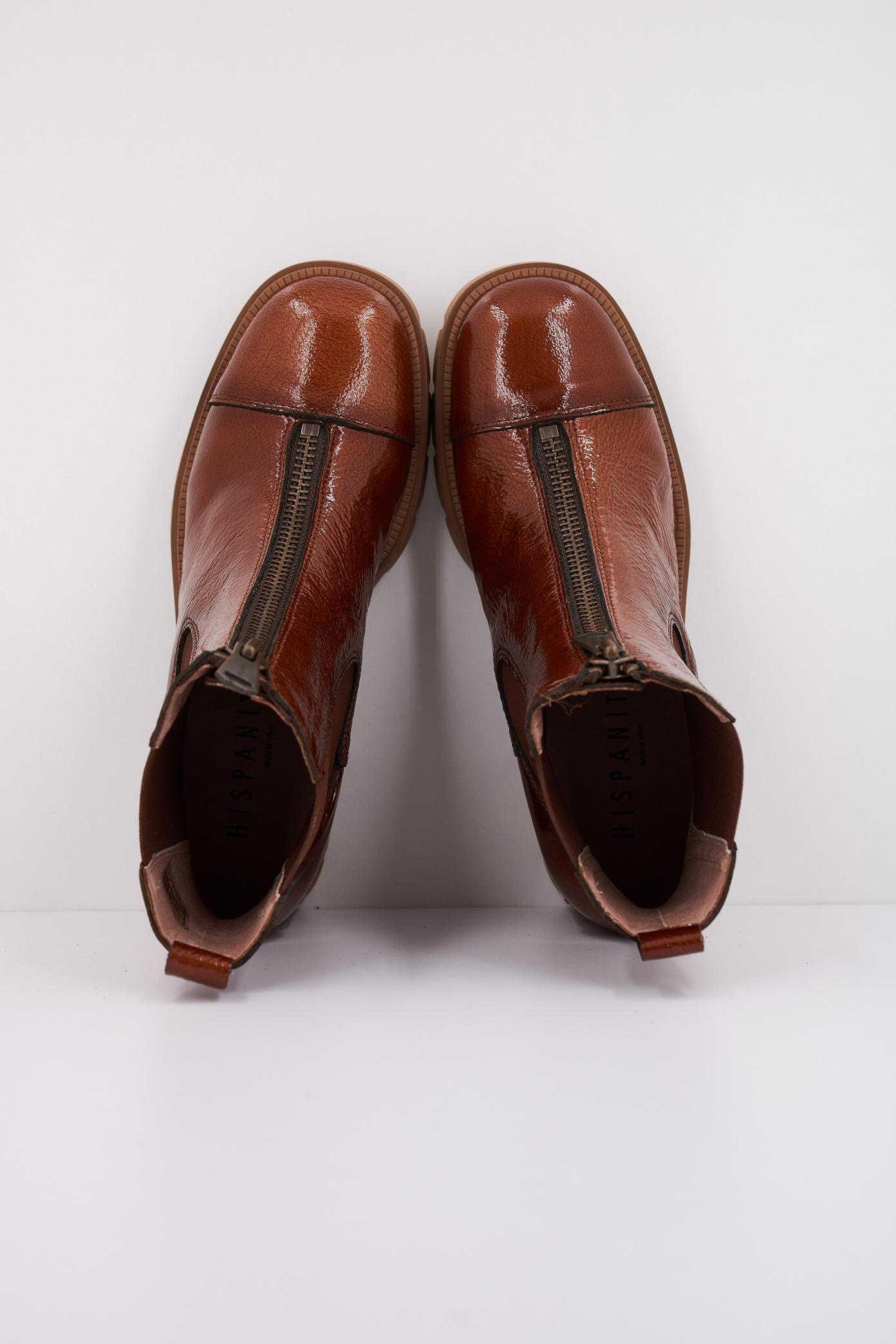 HISPANITAS HI en color MARRON  (3)