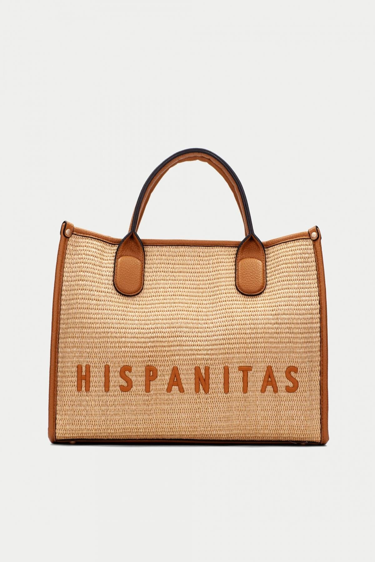 HISPANITAS BV  en color MARRON CLARO  (1)