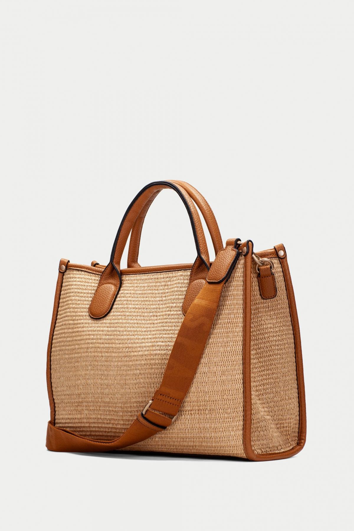 HISPANITAS BV  en color MARRON CLARO  (2)