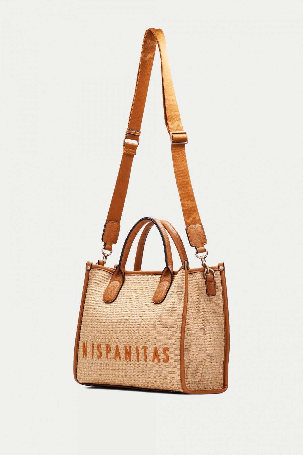HISPANITAS BV  en color MARRON CLARO  (3)