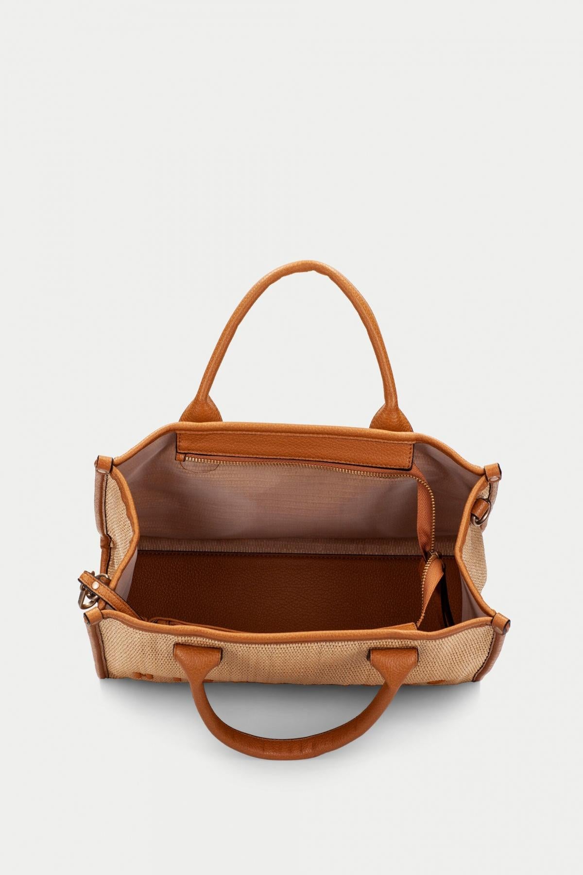 HISPANITAS BV  en color MARRON CLARO  (4)