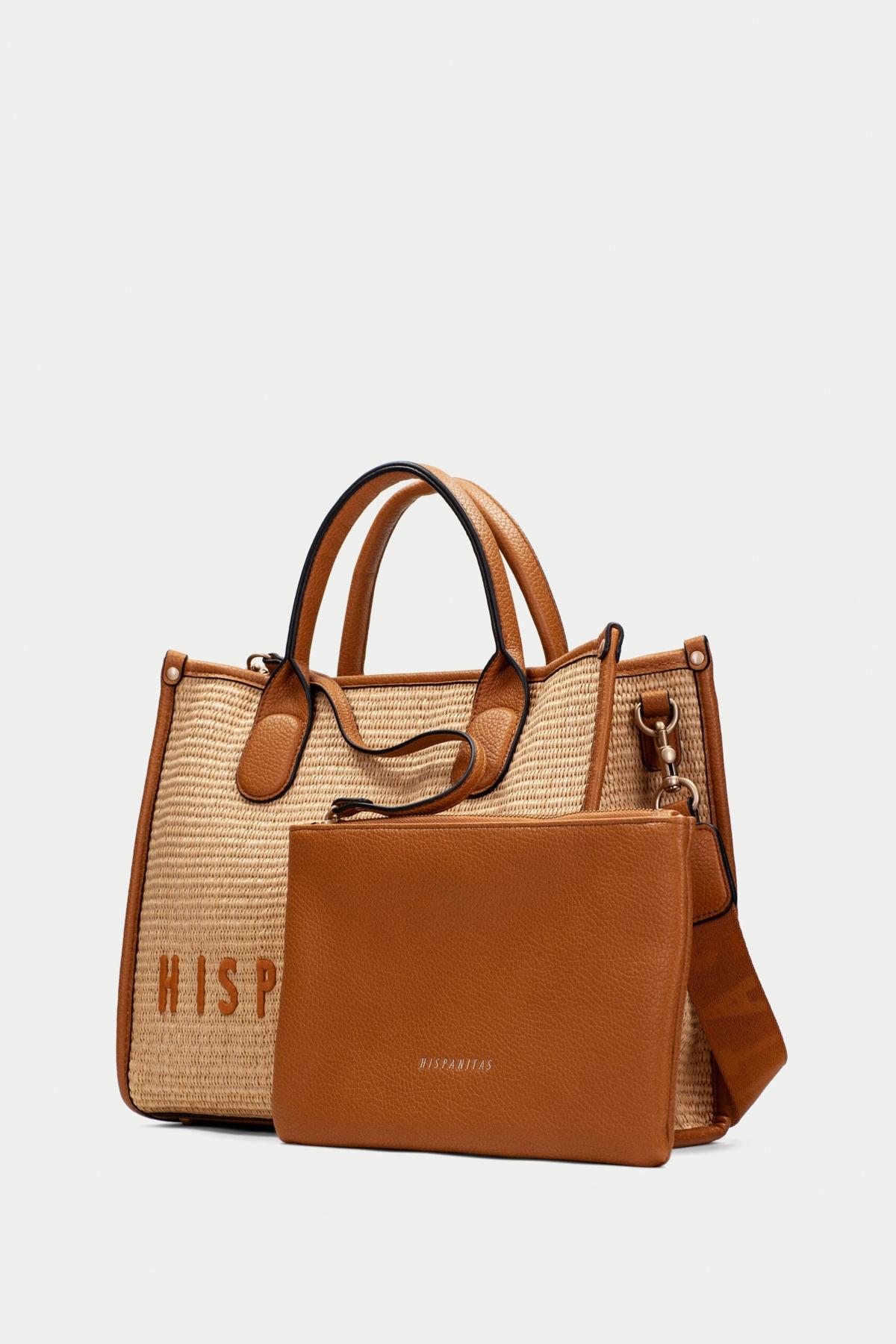 HISPANITAS BV  en color MARRON CLARO  (5)