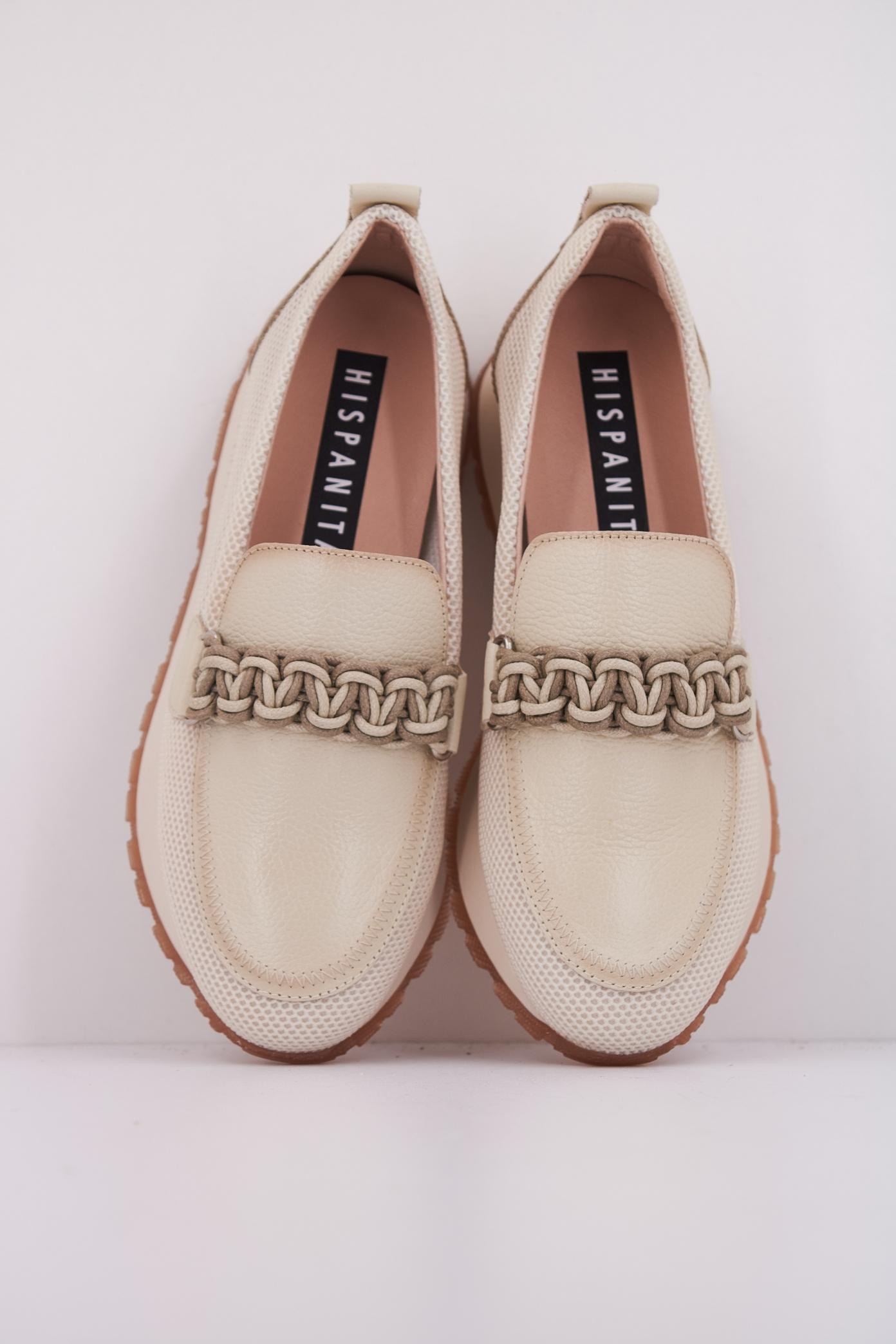 HISPANITAS HV  en color MARRON CLARO  (3)