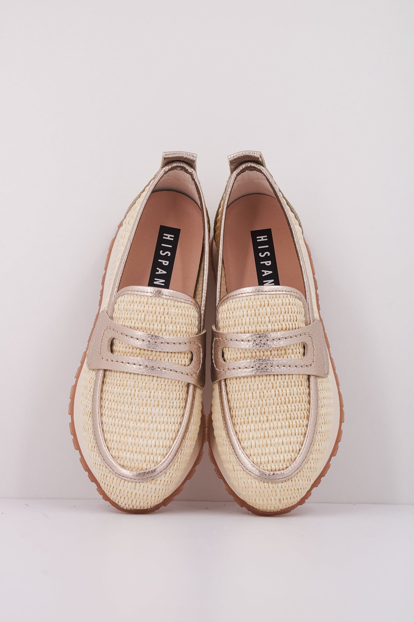 HISPANITAS RHV en color MARRON CLARO  (3)