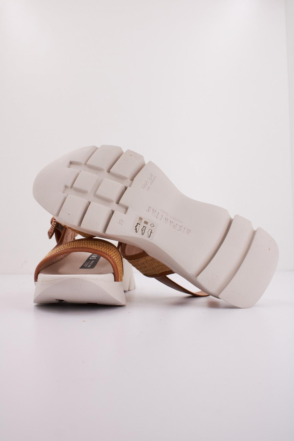 HISPANITAS RHV  en color MARRON  (5)