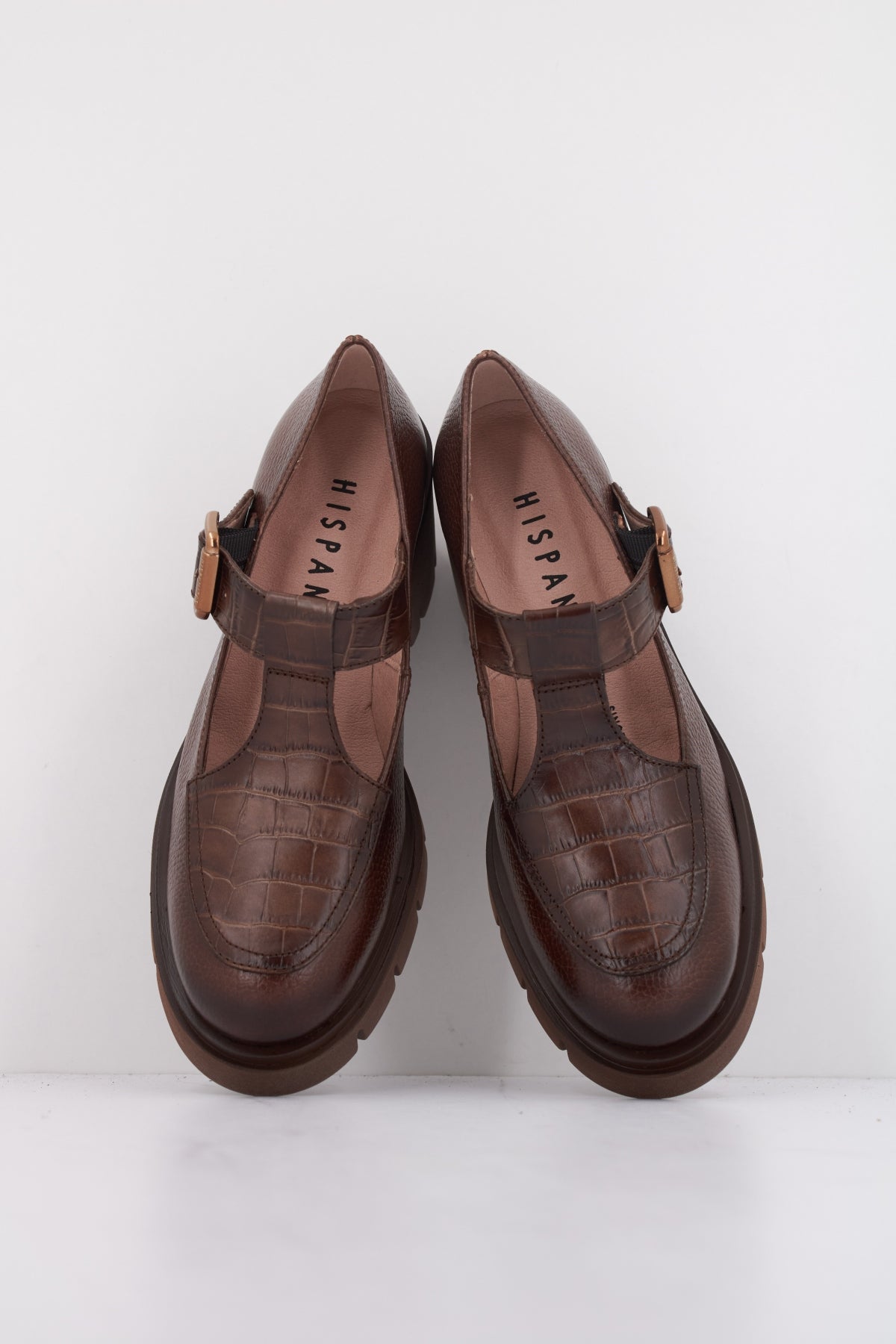 HISPANITAS BHI en color MARRON  (3)