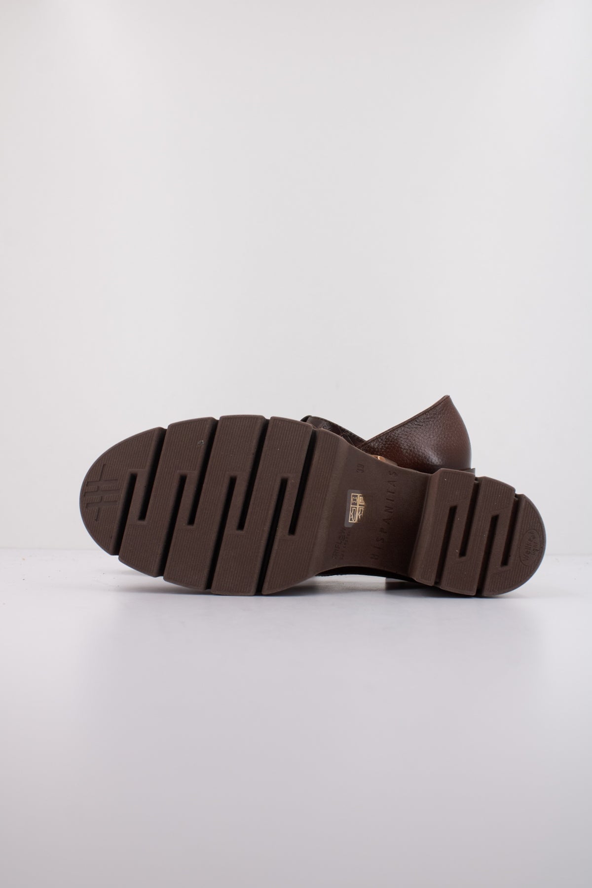 HISPANITAS BHI en color MARRON  (5)
