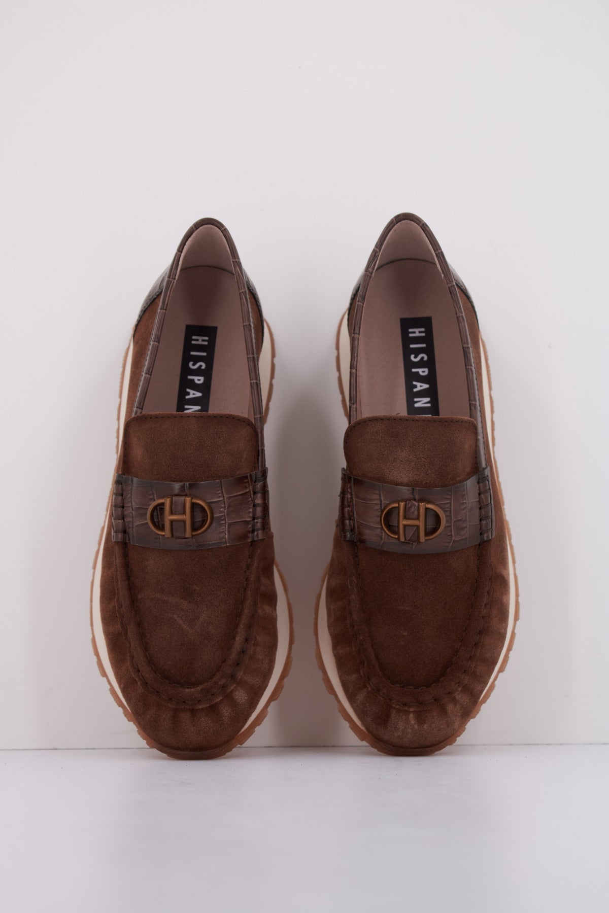 HISPANITAS BHI  en color MARRON  (3)