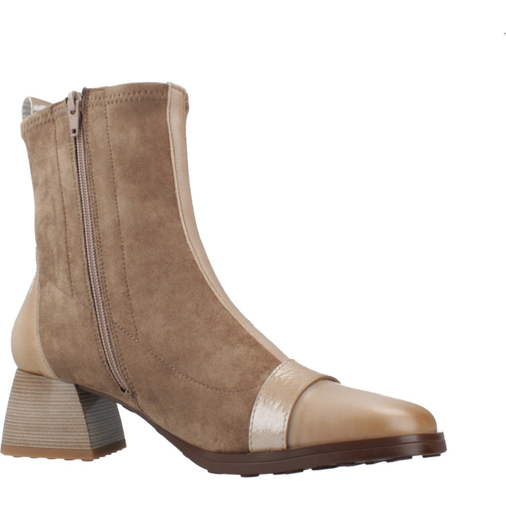 HISPANITAS MARSELLA en color MARRON  (5)