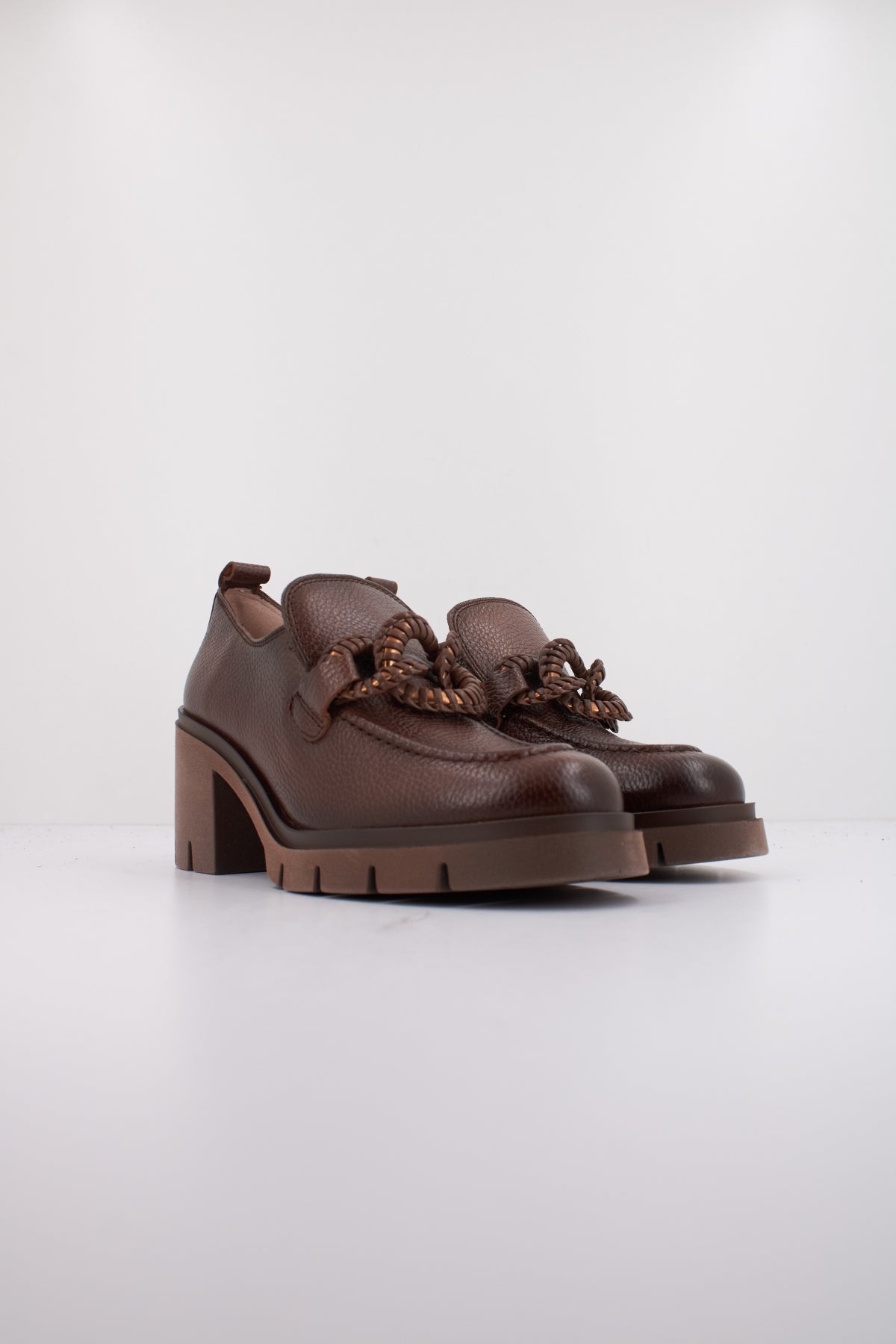 HISPANITAS  ZURICH  en color MARRON  (2)