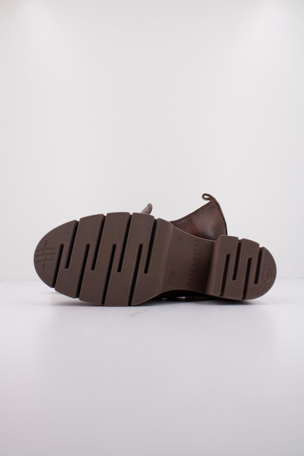 HISPANITAS  ZURICH  en color MARRON  (5)