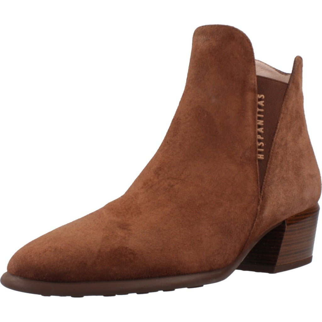 HISPANITAS VERONA en color MARRON  (1)