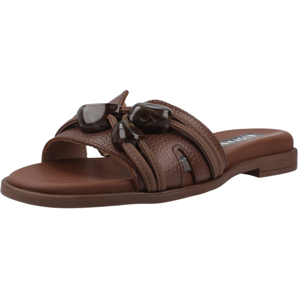 HISPANITAS HV en color MARRON  (1)