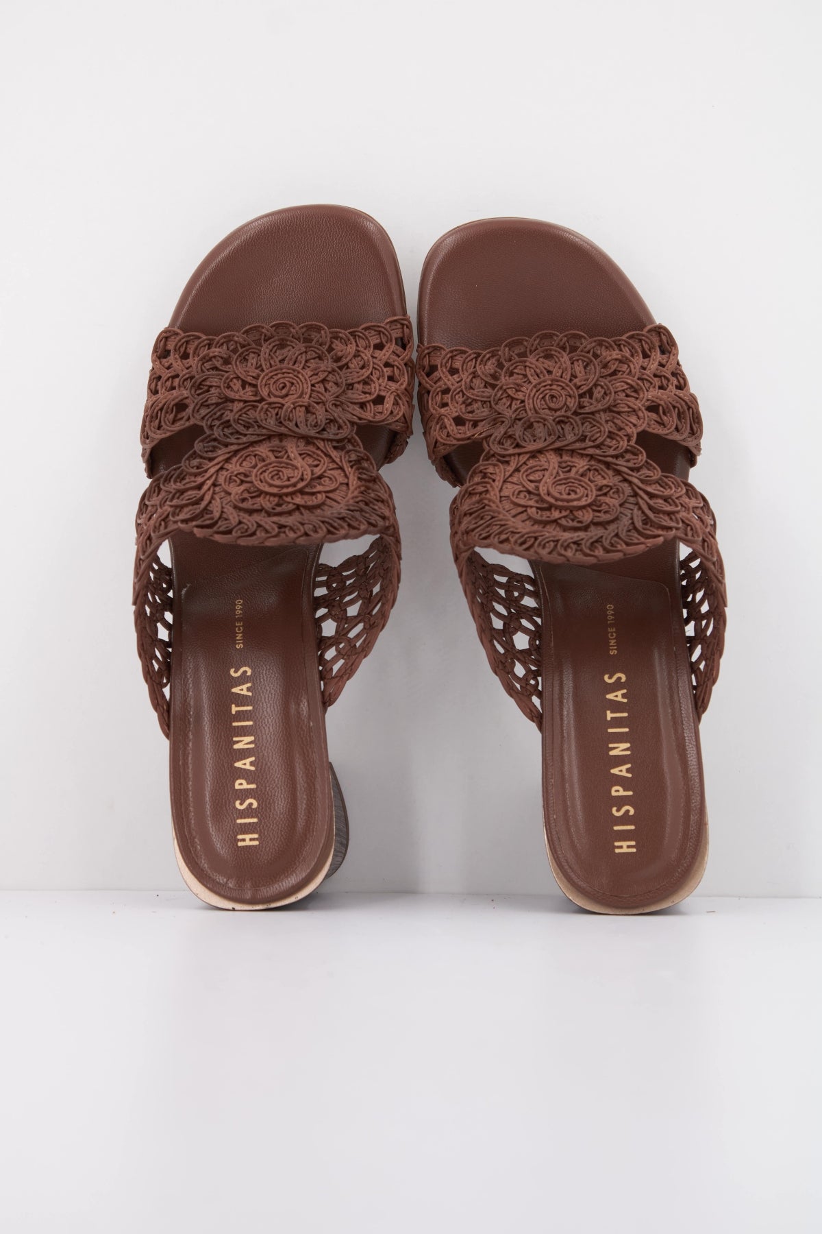 HISPANITAS HV en color MARRON  (3)
