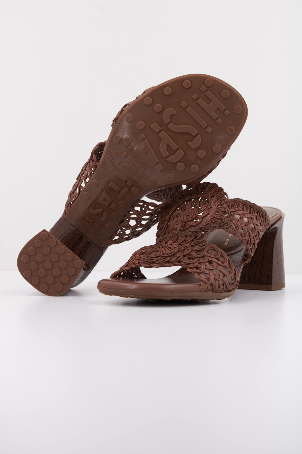 HISPANITAS HV en color MARRON  (5)
