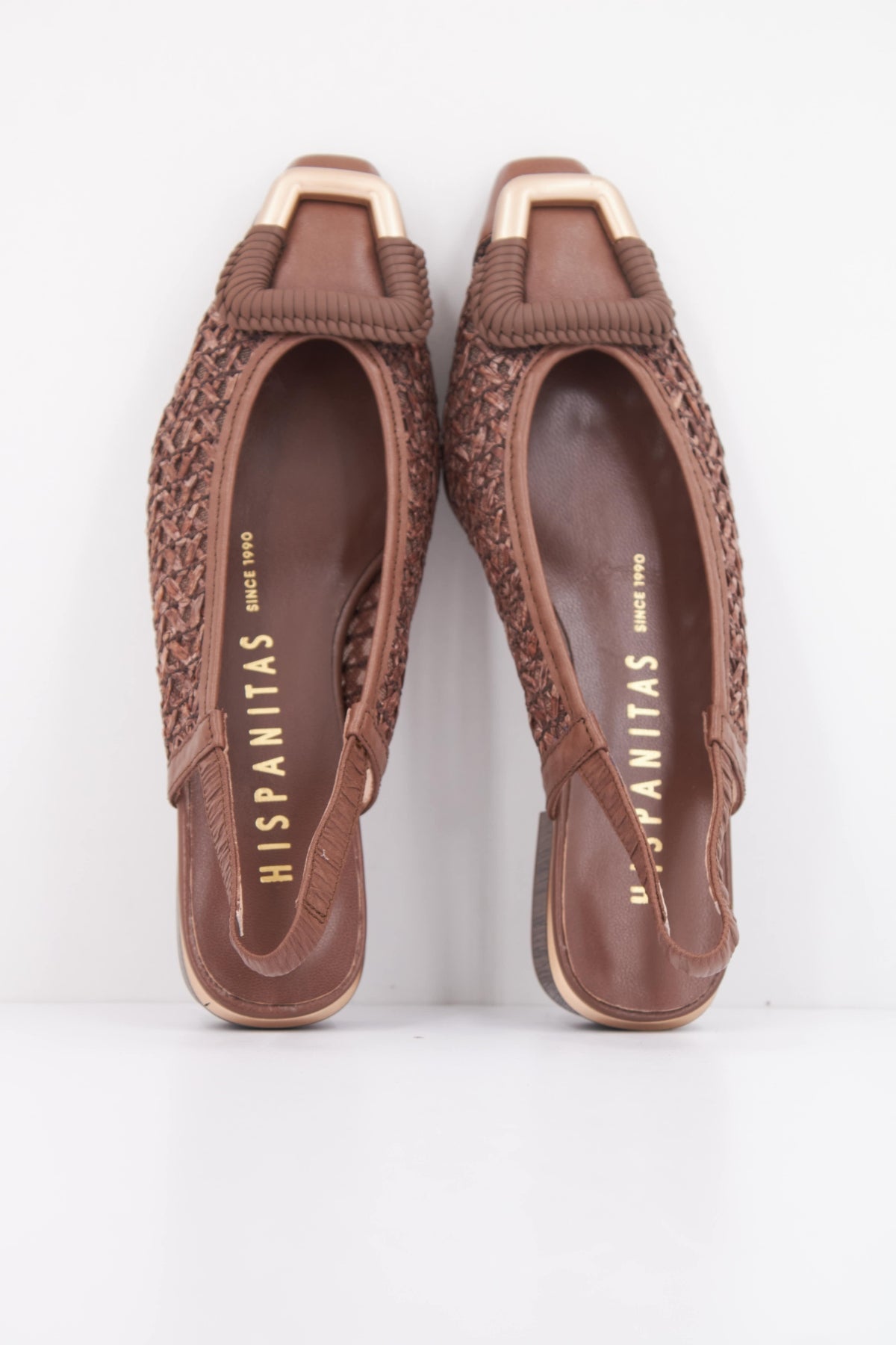 HISPANITAS RHV en color MARRON  (3)