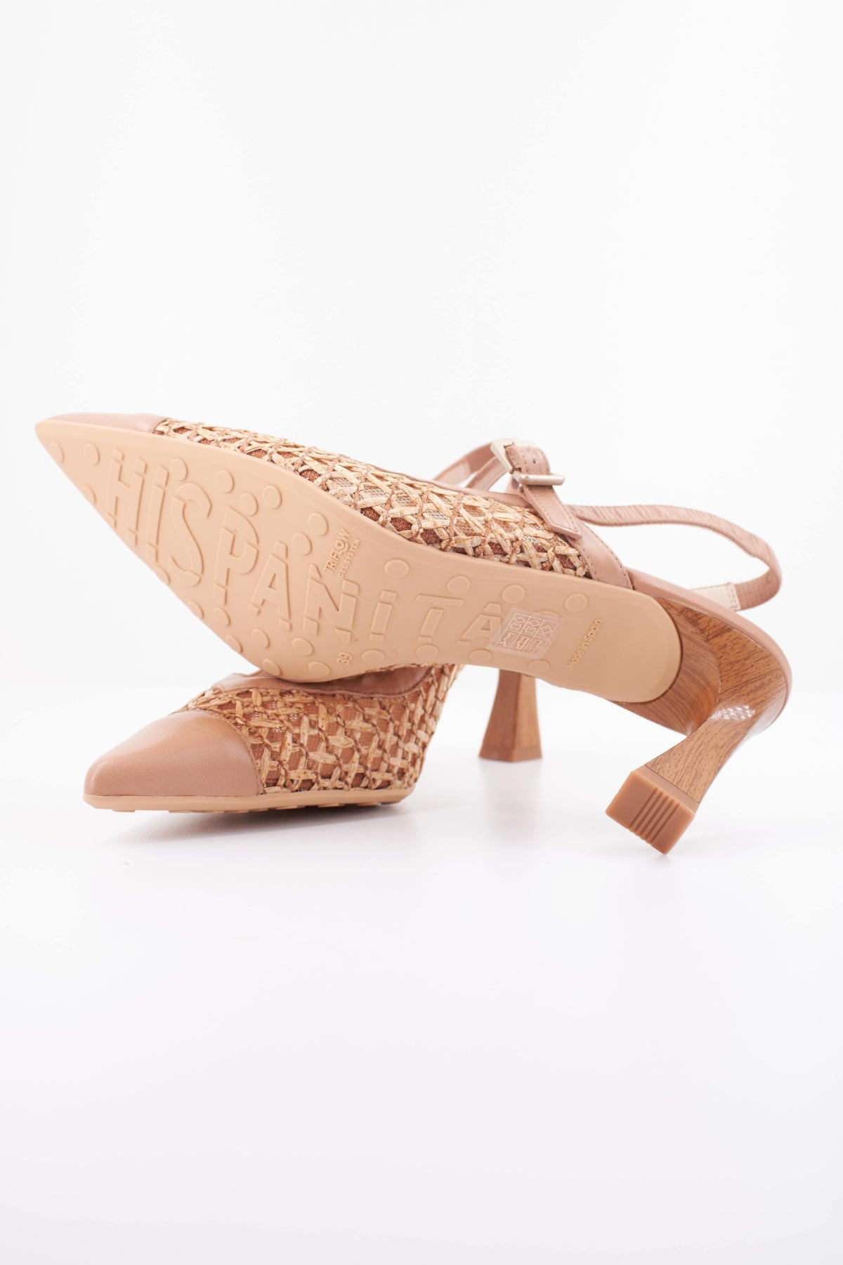 HISPANITAS RHV  en color MARRON  (5)