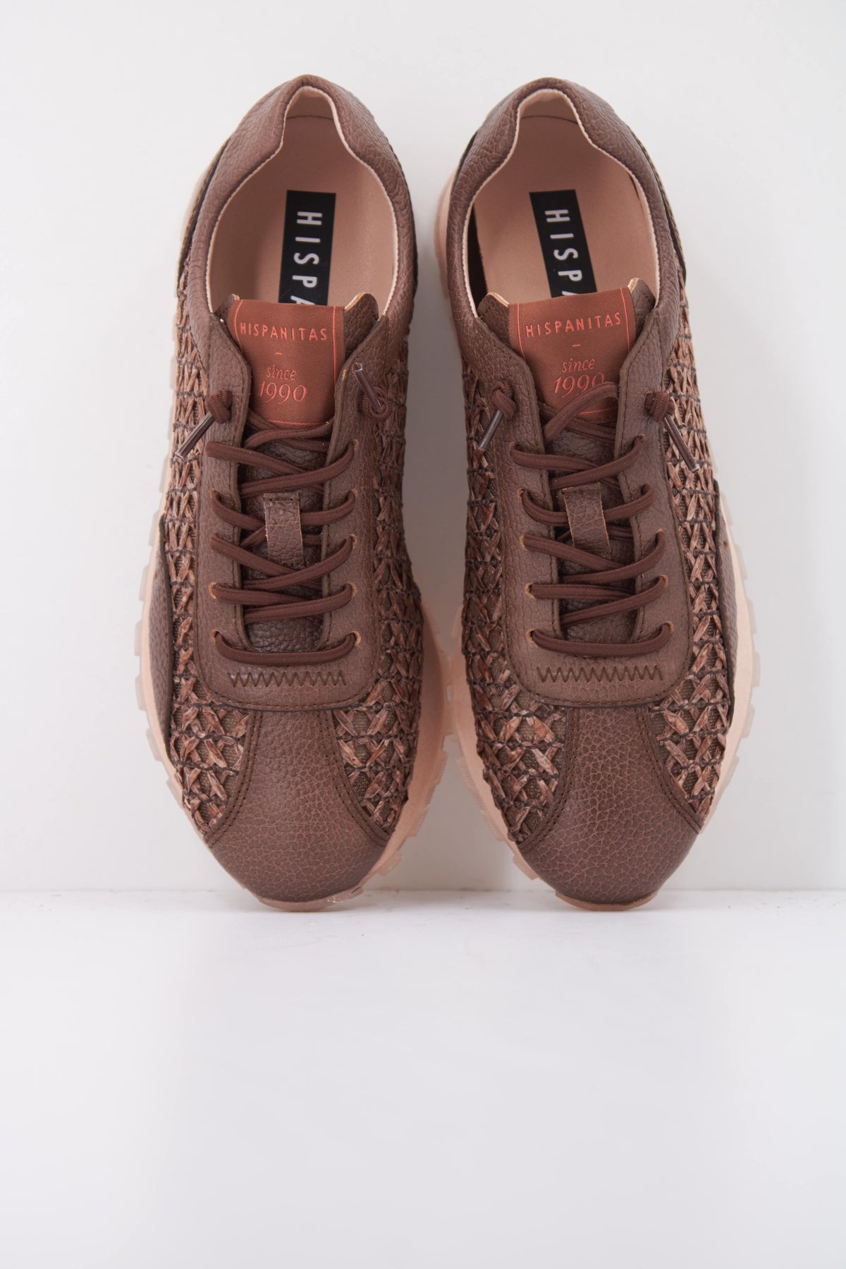 HISPANITAS RHV en color MARRON  (3)