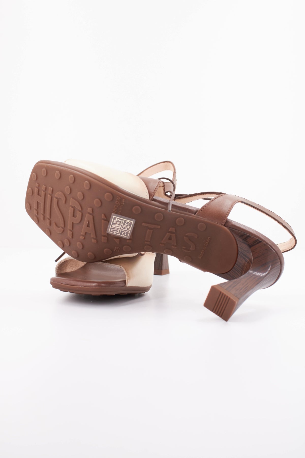 HISPANITAS BHV  en color MARRON  (5)