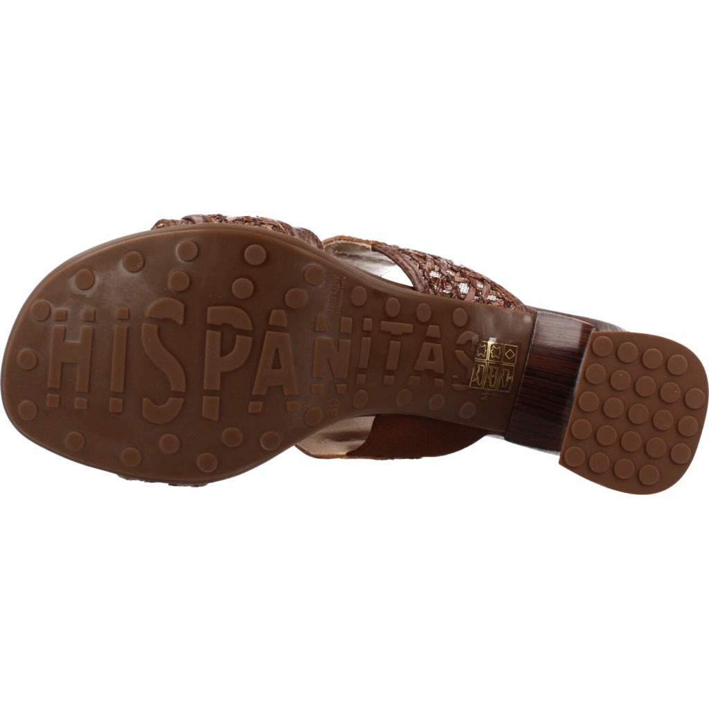 HISPANITAS RHV  en color MARRON  (6)