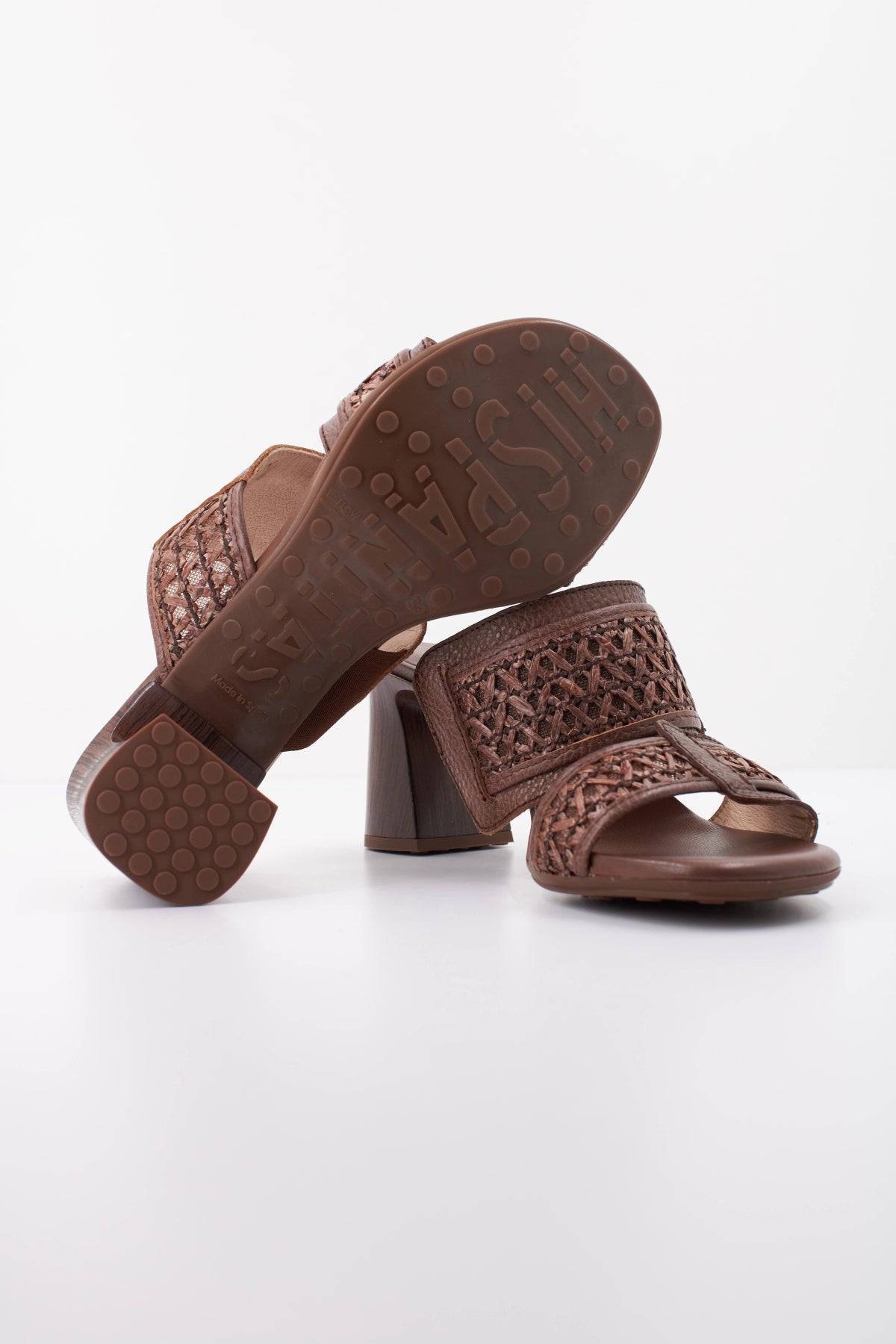 HISPANITAS RHV  en color MARRON  (5)