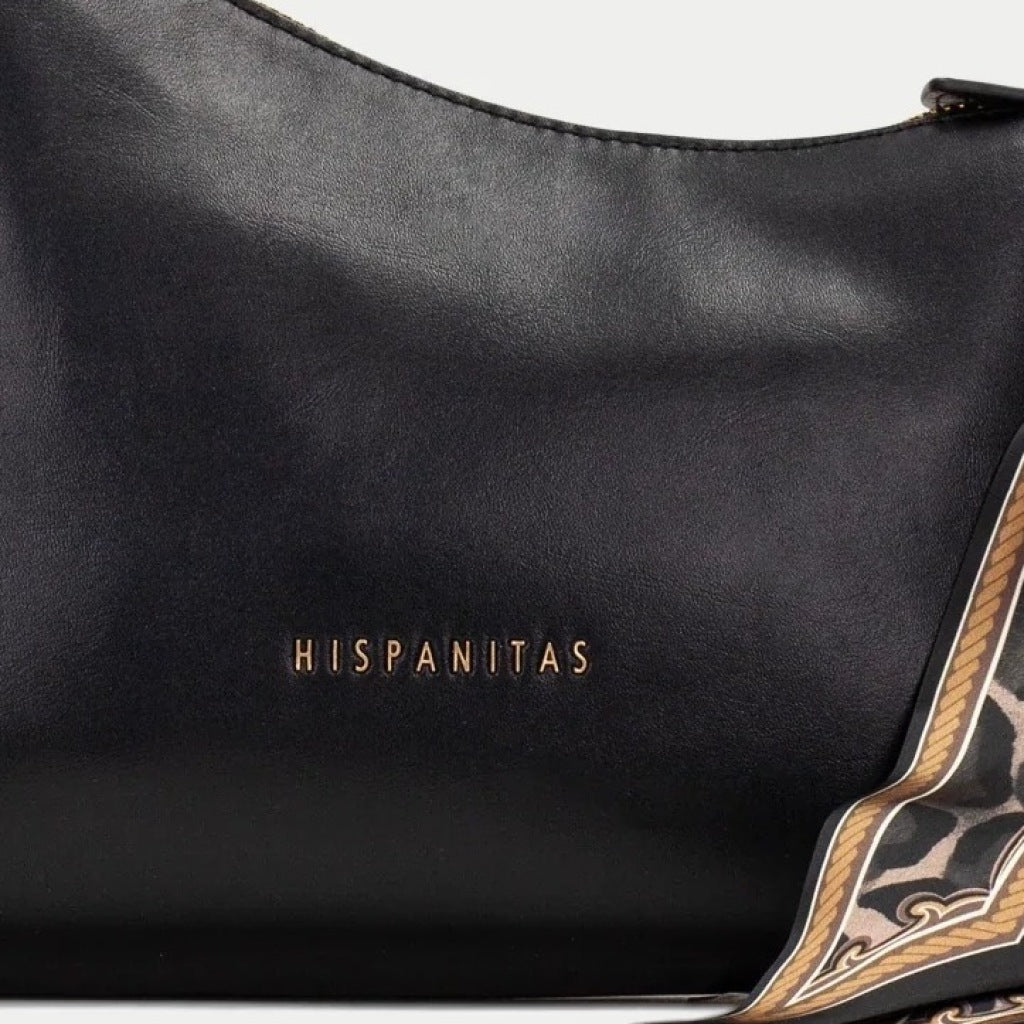 HISPANITAS BI BOLSO en color NEGRO  (6)