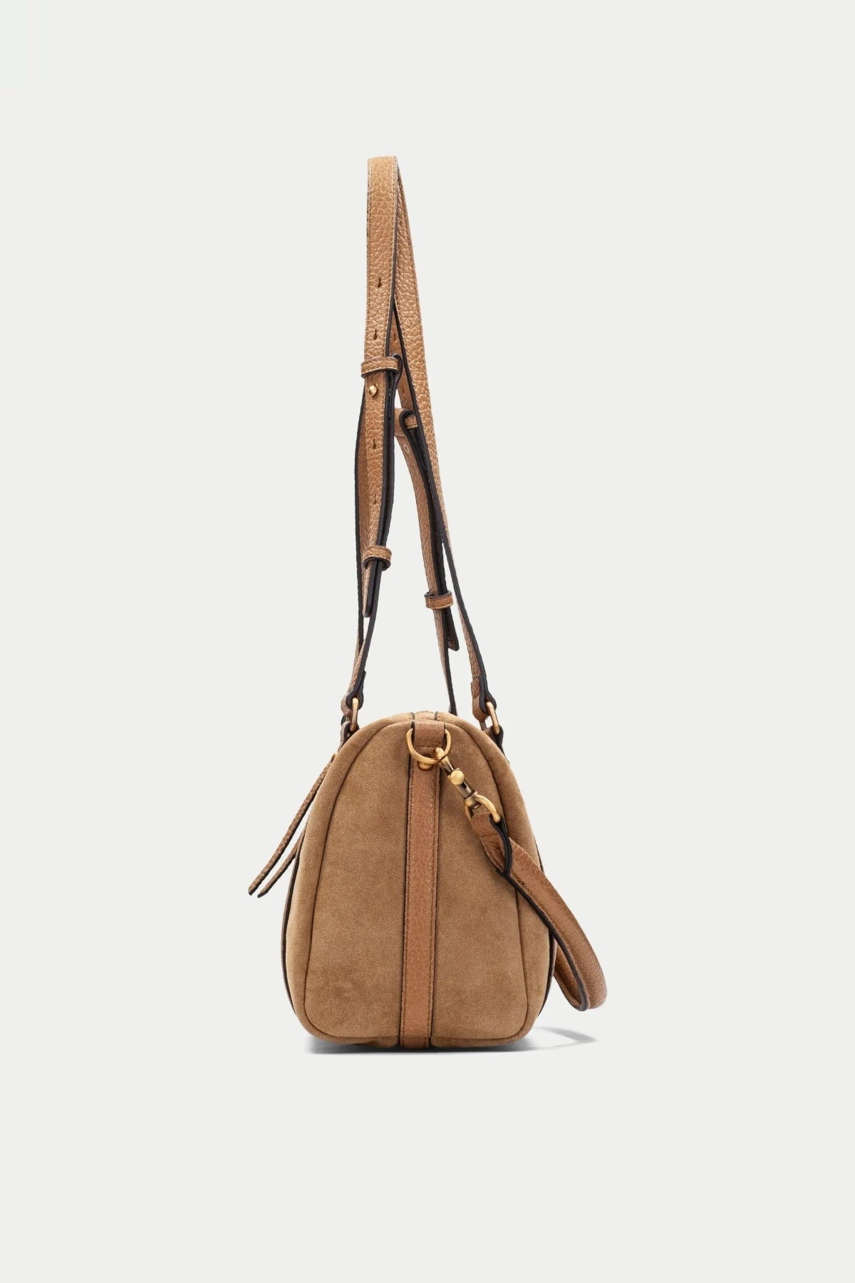 HISPANITAS BI BOLSO en color MARRON  (3)