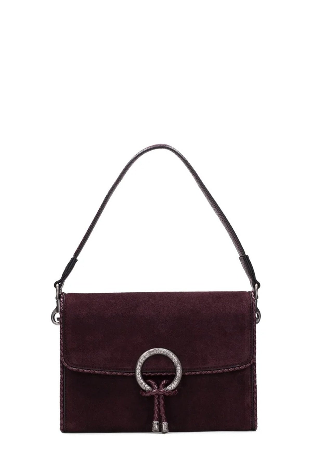HISPANITAS BI BOLSO en color BURDEOS  (1)