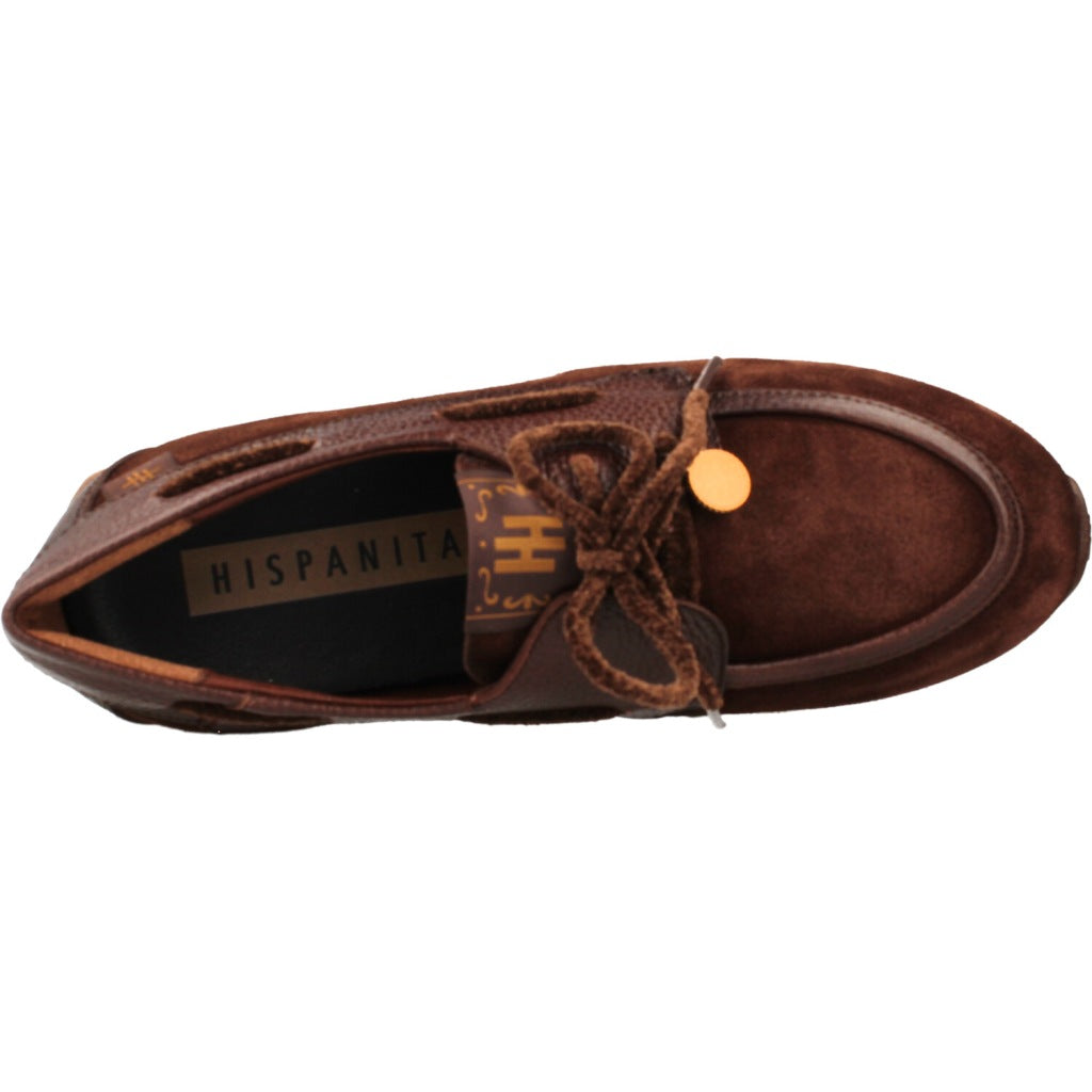 HISPANITAS HI ZINNIA en color MARRON  (7)
