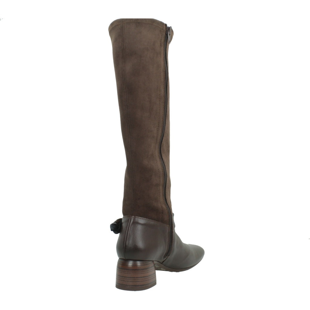 HISPANITAS HI VARSOVIA en color MARRON  (3)
