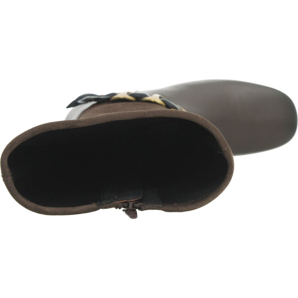 HISPANITAS HI VARSOVIA en color MARRON  (7)