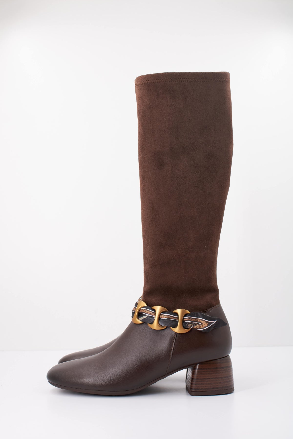 HISPANITAS HI VARSOVIA en color MARRON  (1)