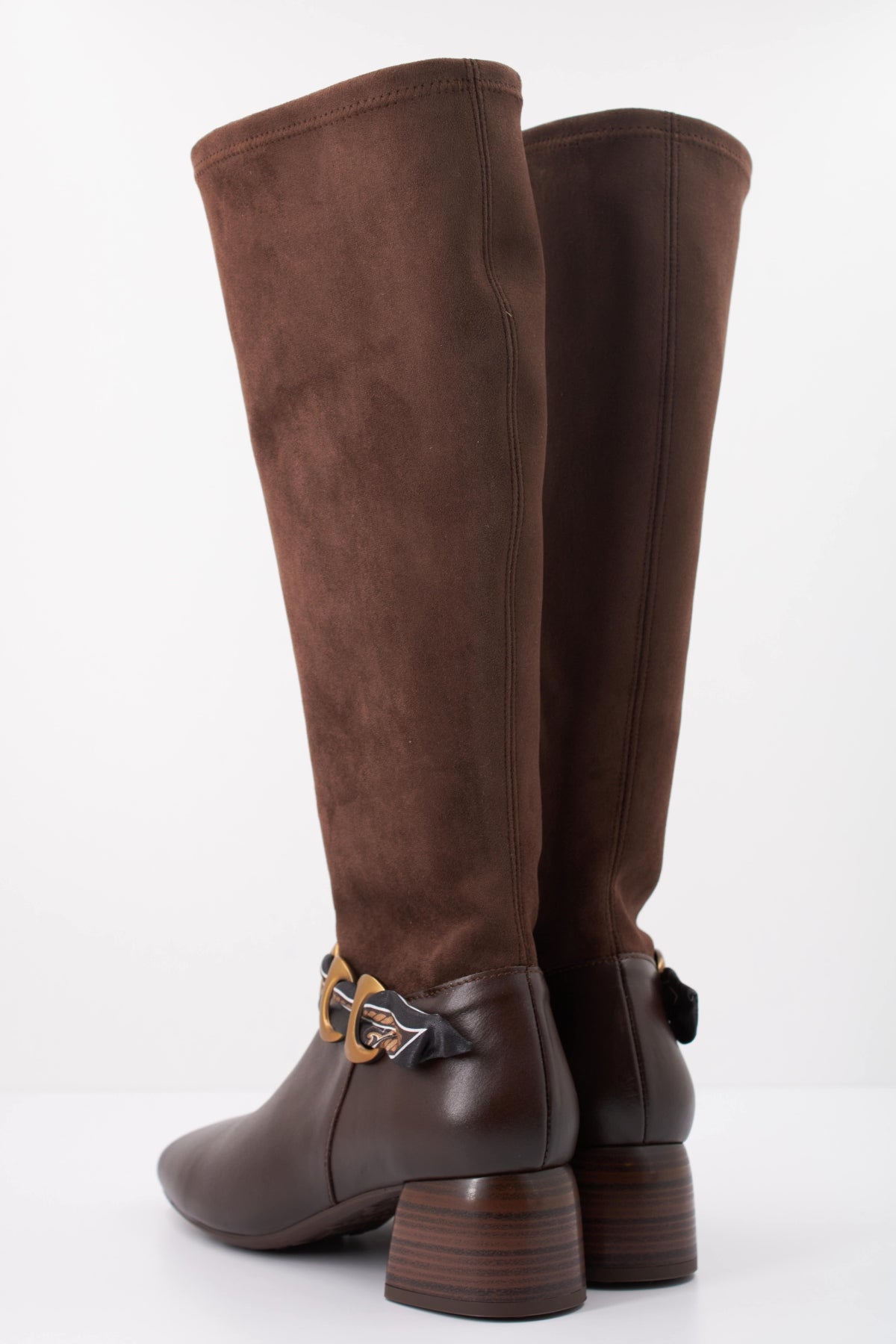 HISPANITAS HI VARSOVIA en color MARRON  (4)