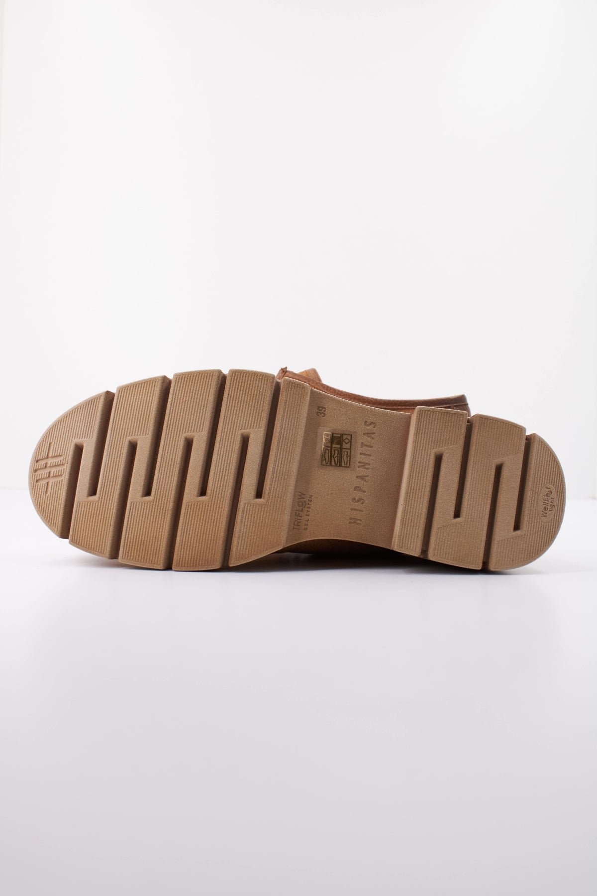 HISPANITAS HI en color MARRON CLARO  (5)
