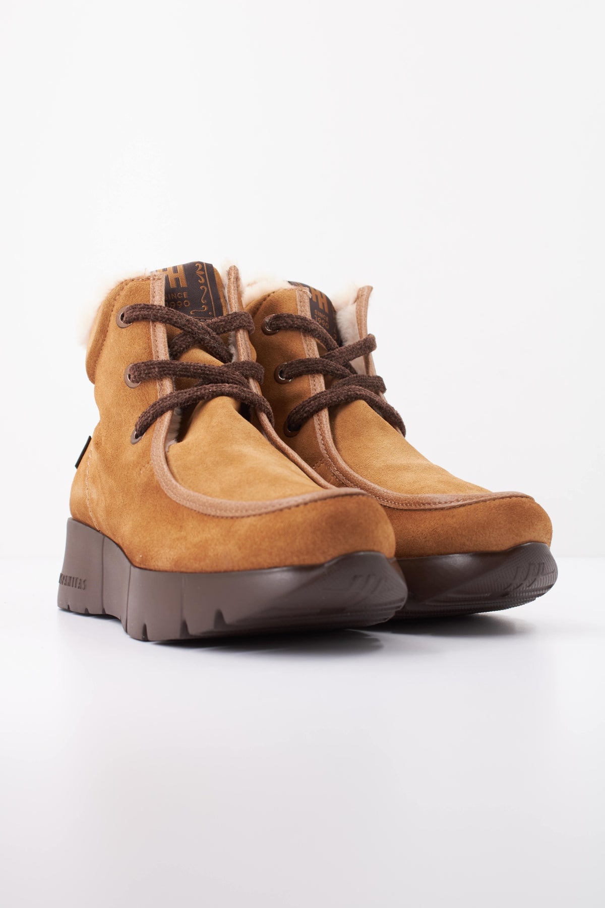 HISPANITAS PHI MONTANA en color MARRON CLARO  (2)