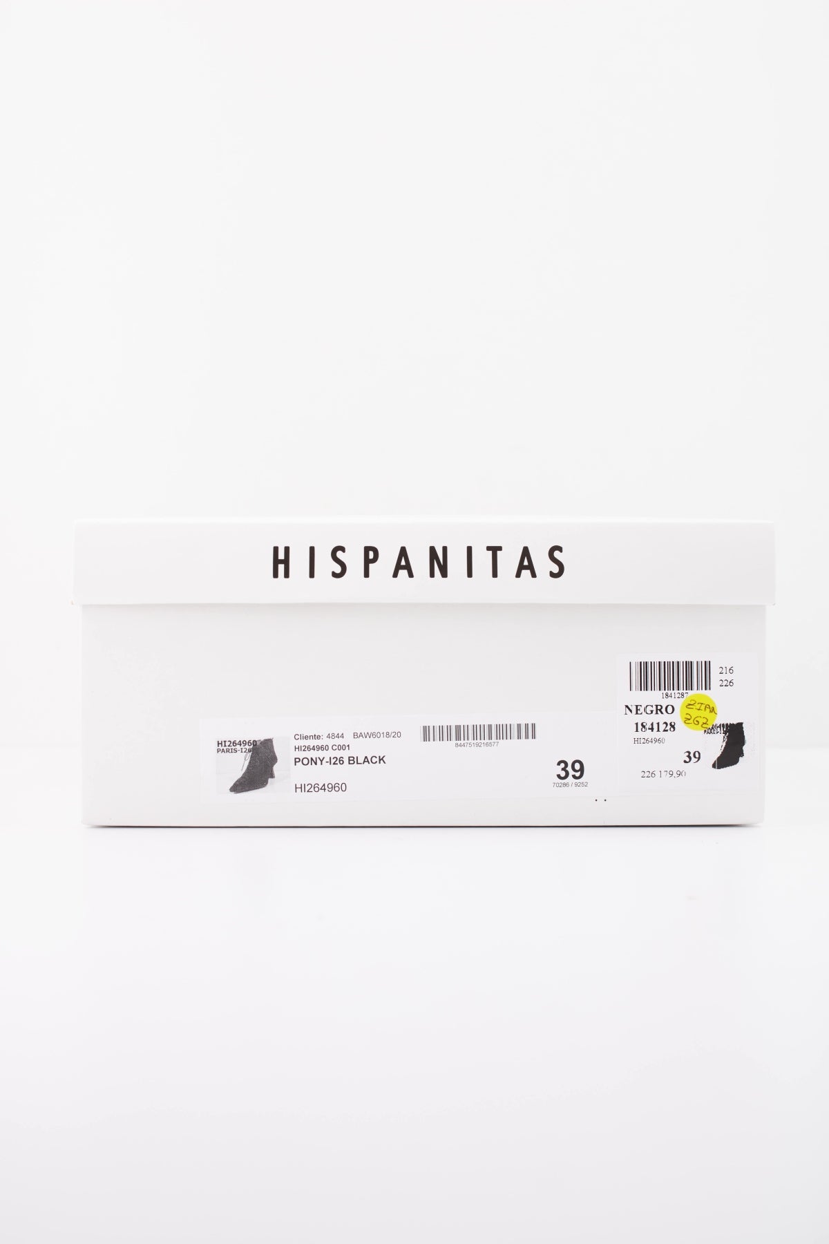 HISPANITAS HI PARIS en color NEGRO  (6)