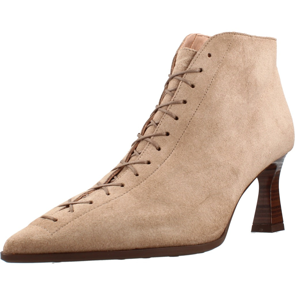 HISPANITAS HI PARIS en color MARRON CLARO  (1)