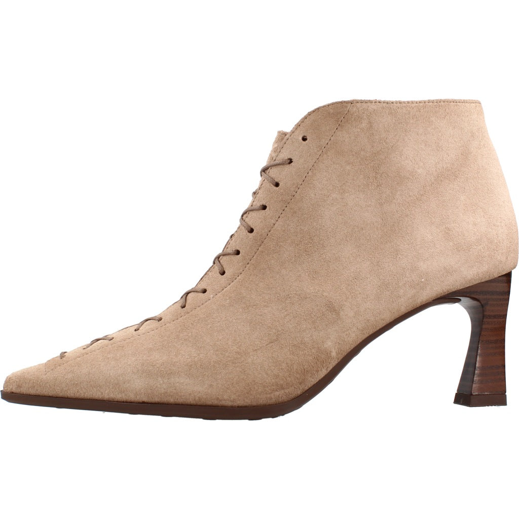 HISPANITAS HI PARIS en color MARRON CLARO  (2)