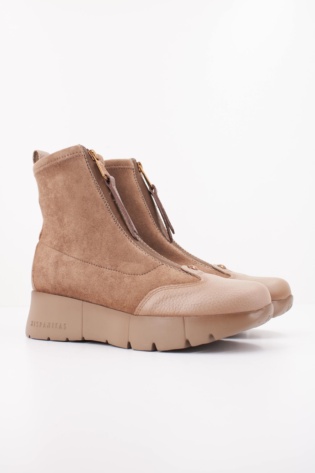 HISPANITAS HI MONTANA en color MARRON  (2)