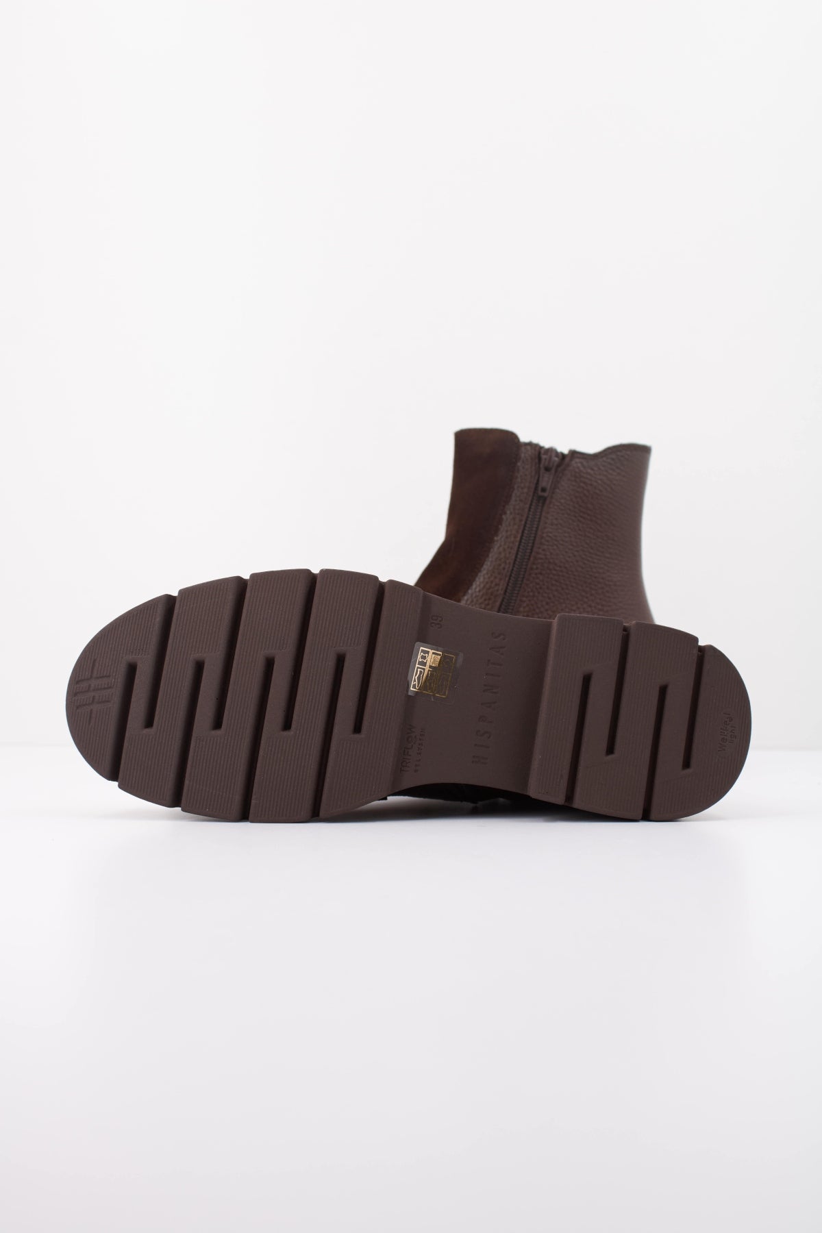 HISPANITAS HI NEWYORK en color MARRON  (5)