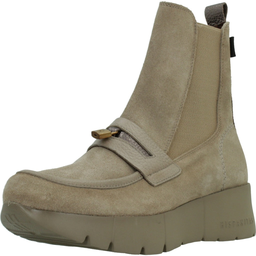 HISPANITAS HI MONTANA en color MARRON CLARO  (1)