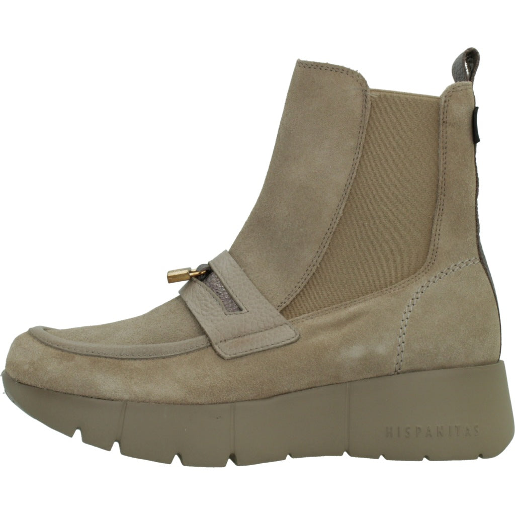 HISPANITAS HI MONTANA en color MARRON CLARO  (2)