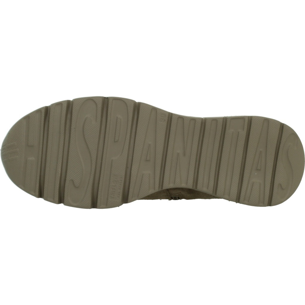 HISPANITAS HI MONTANA en color MARRON CLARO  (6)