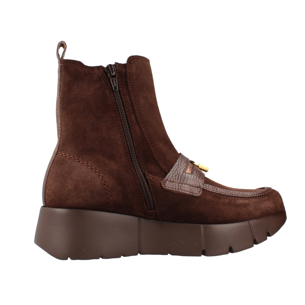 HISPANITAS HI MONTANA en color MARRON  (4)