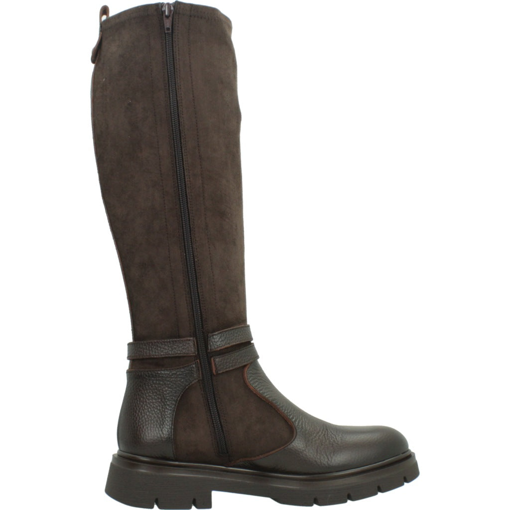 HISPANITAS HI NEWYORK en color MARRON  (4)