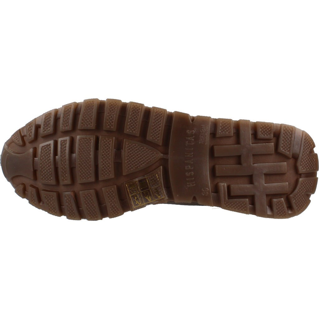 HISPANITAS HI OREGON en color MARRON CLARO  (6)
