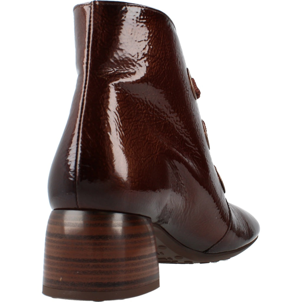 HISPANITAS HI VARSOVIA en color MARRON  (3)